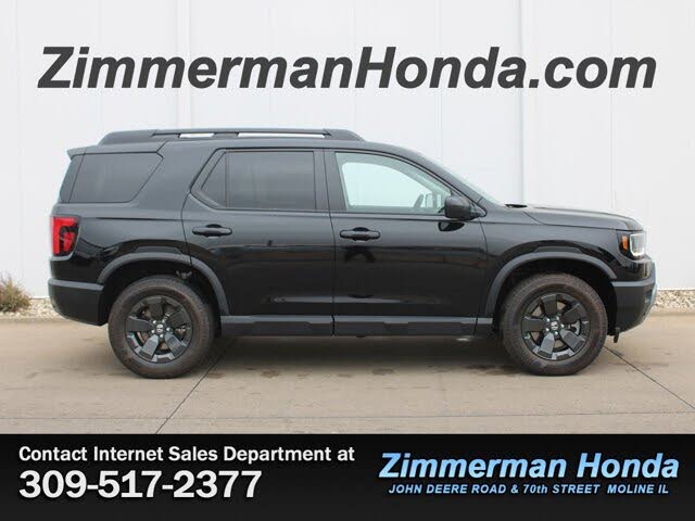 2026 Honda Passport RTL AWD