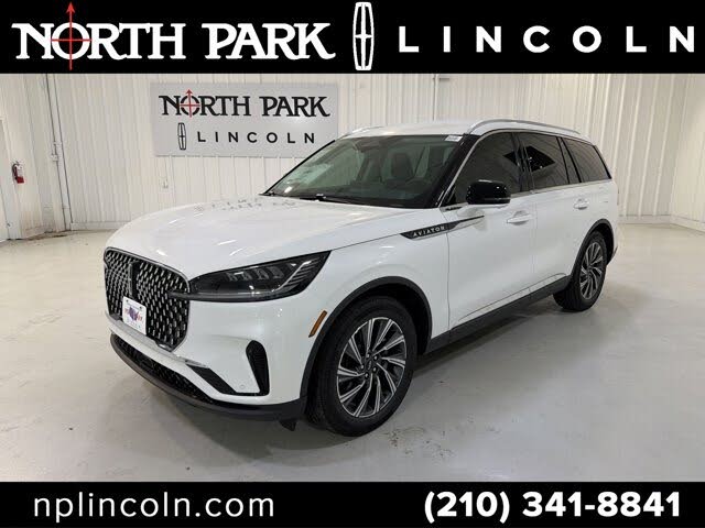 2026 Lincoln Aviator Premiere RWD