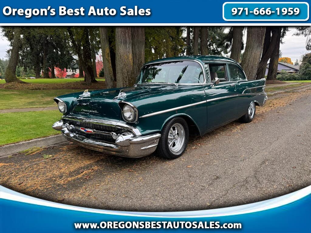 1957 Chevrolet 210