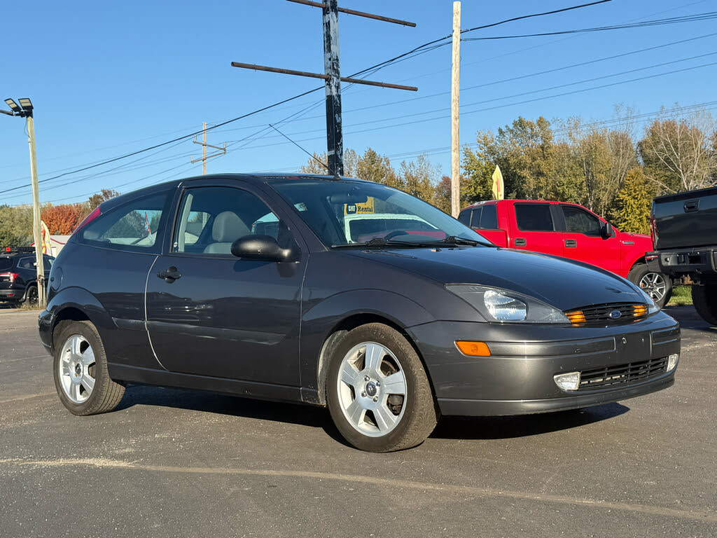2003 Ford Focus ZX3