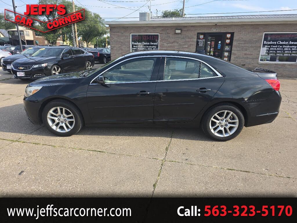 2013 Chevrolet Malibu 1LT FWD