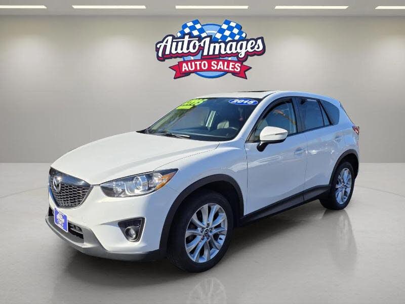 2015 Mazda CX-5 Grand Touring AWD