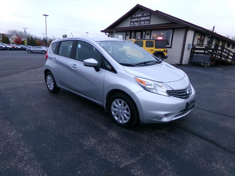 2015 Nissan Versa Note SV