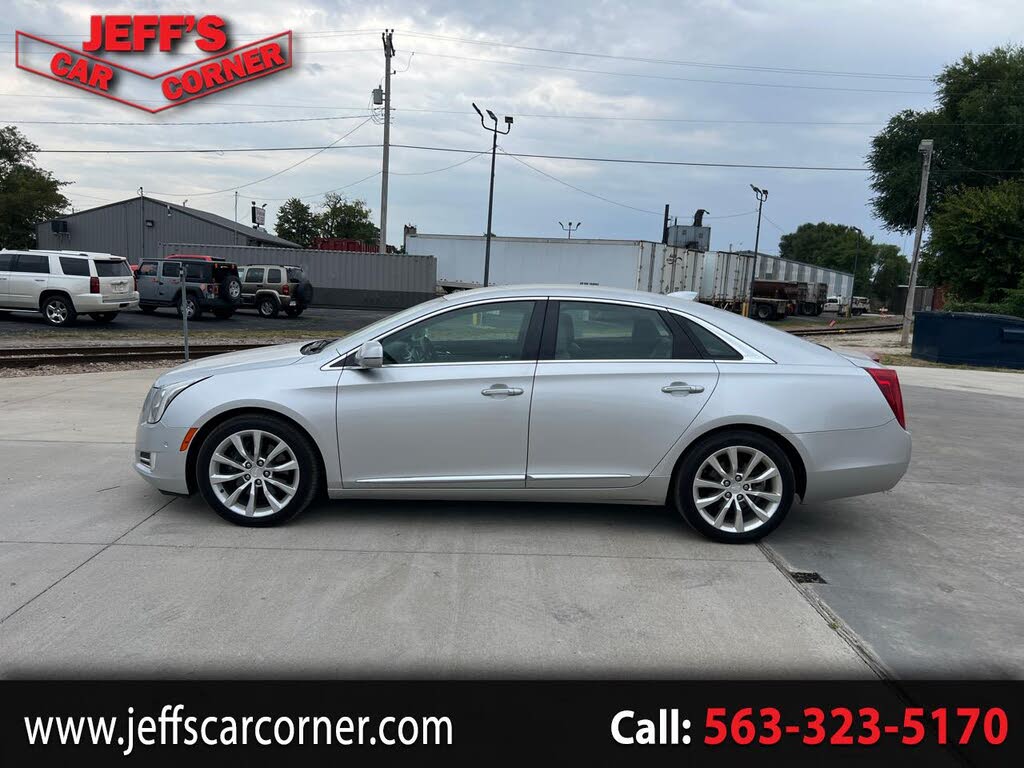 2016 Cadillac XTS Luxury FWD