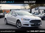 Ford Fusion Hybrid Titanium FWD