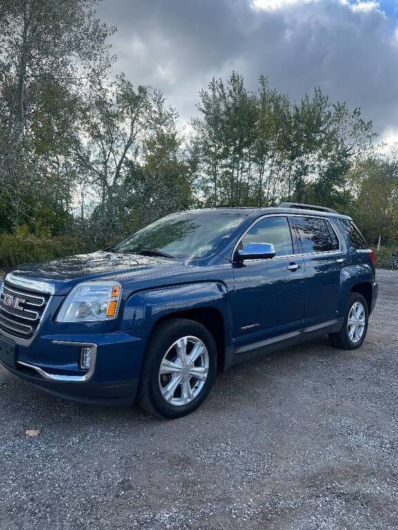 2017 GMC Terrain SLE2 AWD