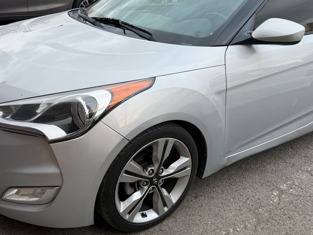 2017 Hyundai Veloster FWD