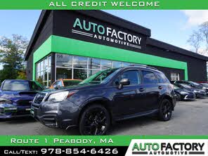 Subaru Forester 2.5i Premium