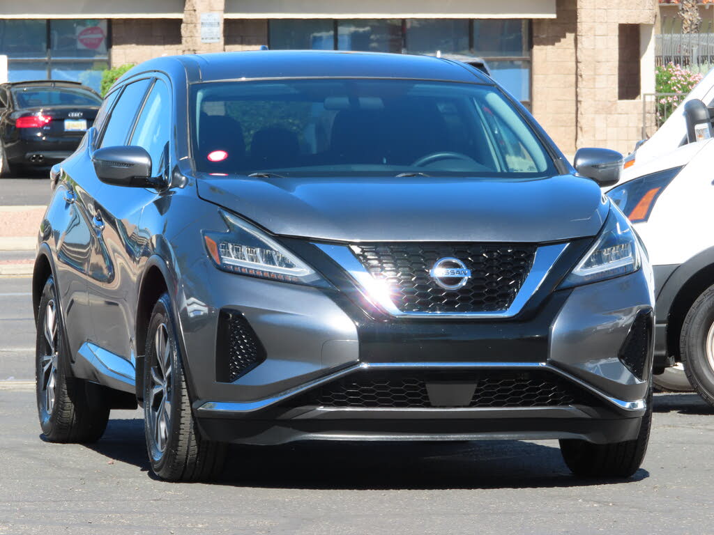 2019 Nissan Murano S FWD