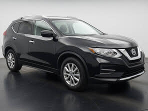 Nissan Rogue SV FWD