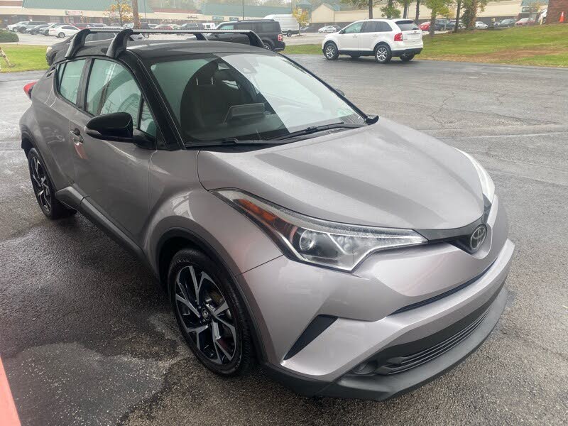 2019 Toyota C-HR XLE
