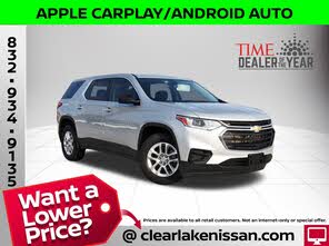 Chevrolet Traverse LS FWD