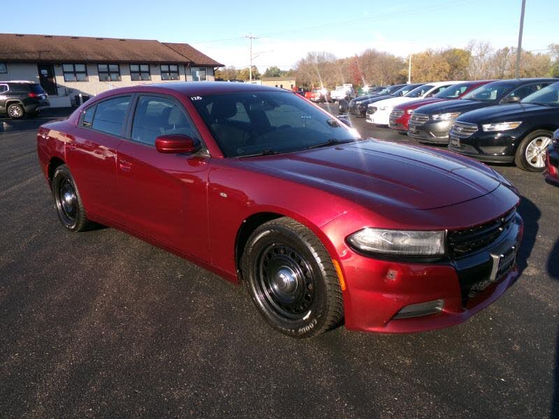2020 Dodge Charger Police AWD