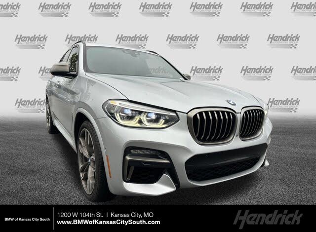 2021 BMW X3 M40i AWD