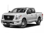 Nissan Titan SV Crew Cab RWD