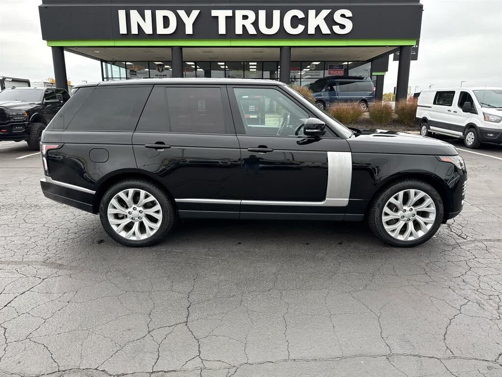 2022 Land Rover Range Rover P400 HSE Westminster Edition AWD