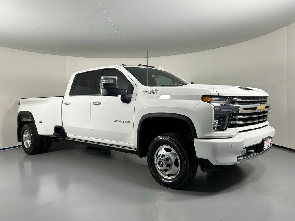 2023 Chevrolet Silverado 3500HD High Country Crew Cab 4WD