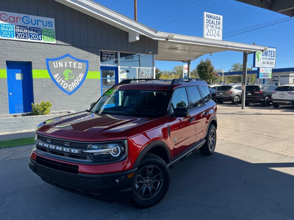 2023 Ford Bronco Sport Big Bend AWD