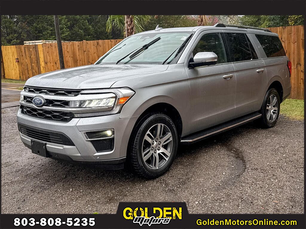 2023 Ford Expedition MAX Limited RWD