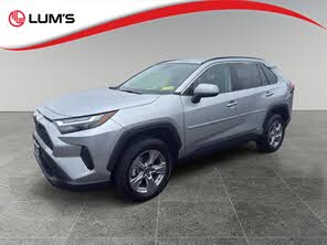 Toyota RAV4 Hybrid LE AWD