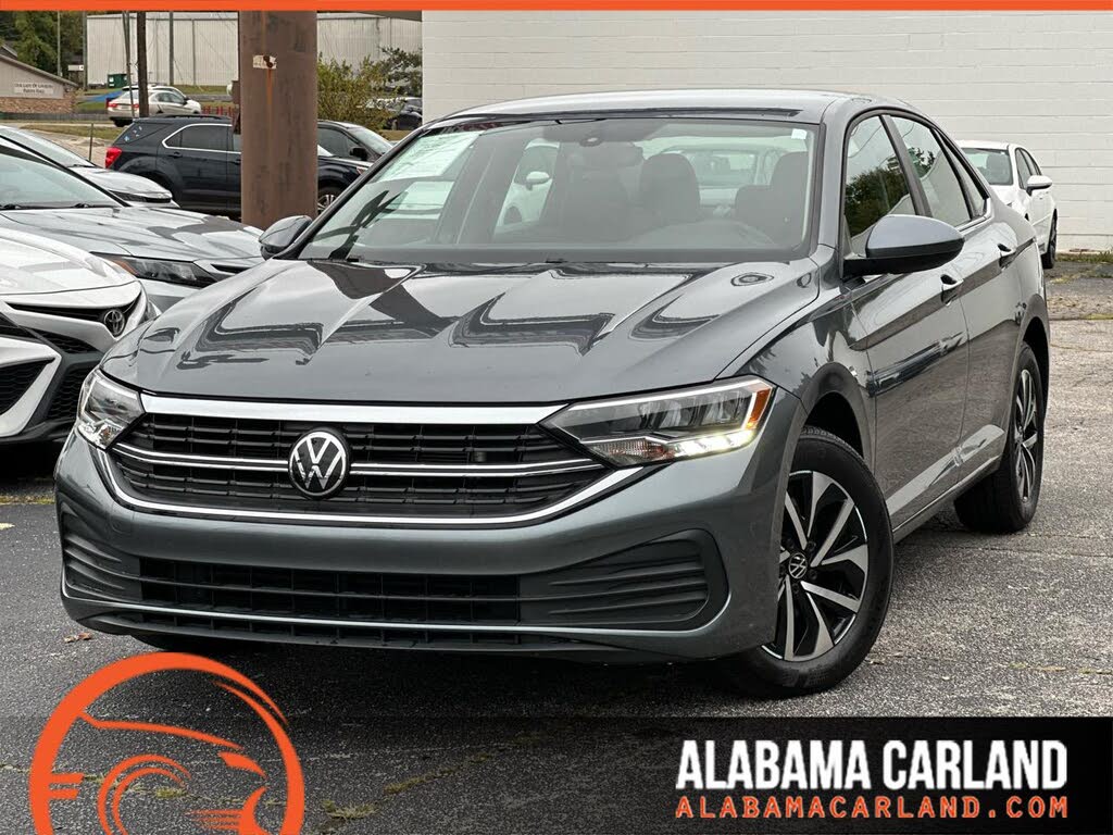 2023 Volkswagen Jetta 1.5T S FWD