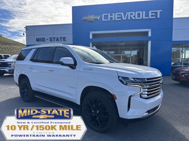 2024 Chevrolet Tahoe High Country 4WD