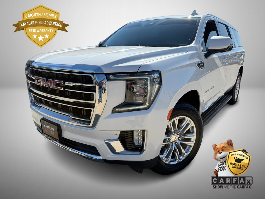 2024 GMC Yukon XL SLT RWD
