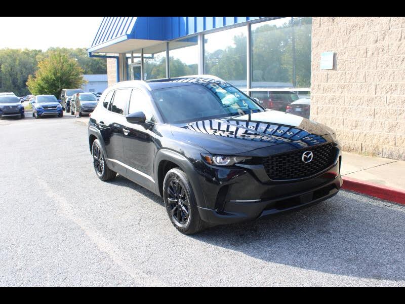 2024 Mazda CX-50 2.5 S Premium AWD