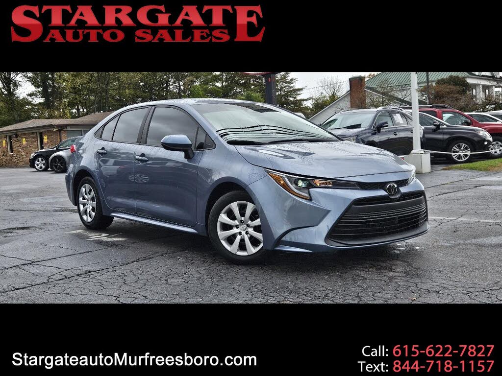 2024 Toyota Corolla LE FWD