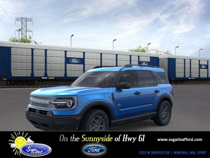 2025 Ford Bronco Sport Big Bend AWD