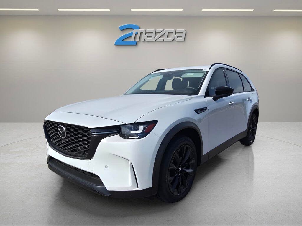 2025 Mazda CX-90 PHEV Premium Sport AWD