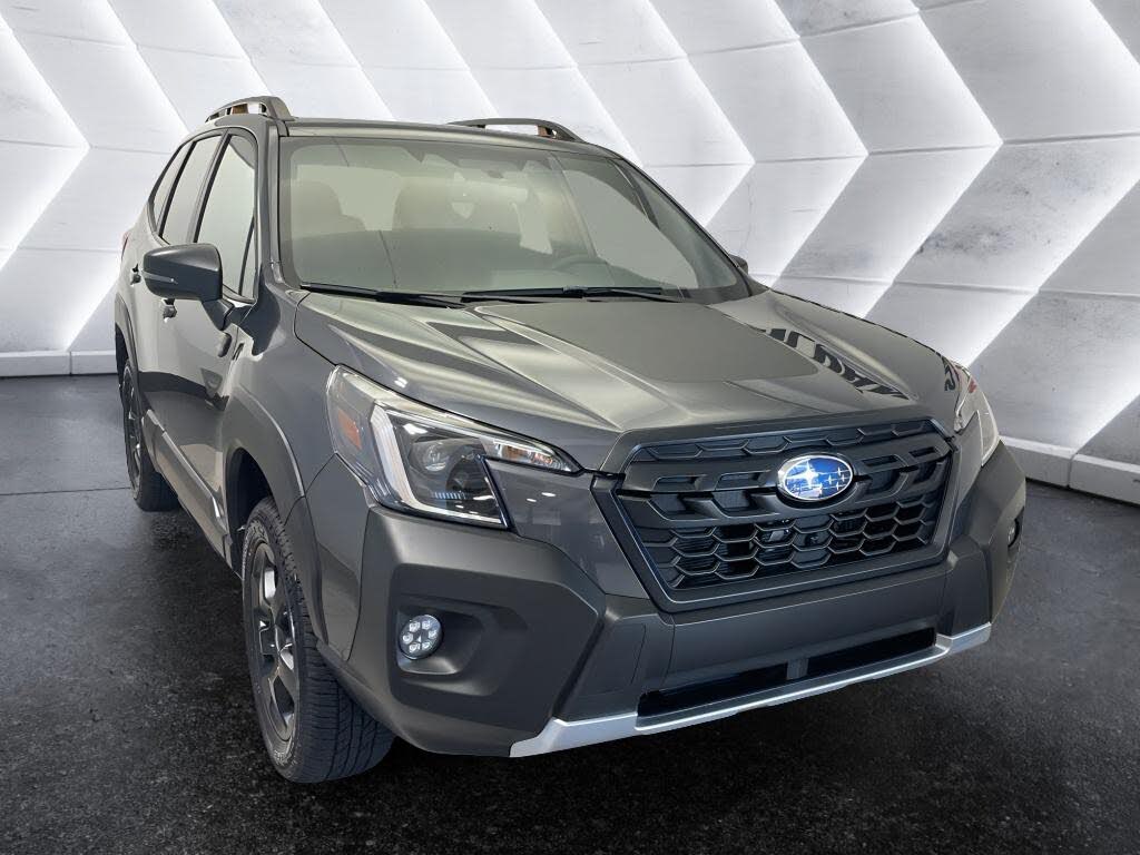 2025 Subaru Forester Wilderness Crossover AWD