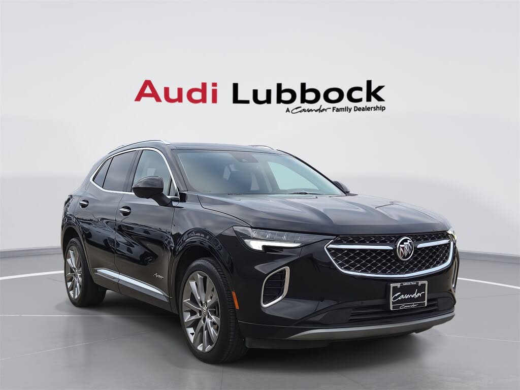 2022 Buick Envision Avenir FWD