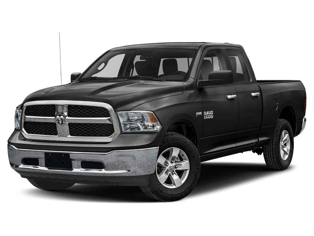 2022 RAM 1500 Classic Warlock Quad Cab 4WD