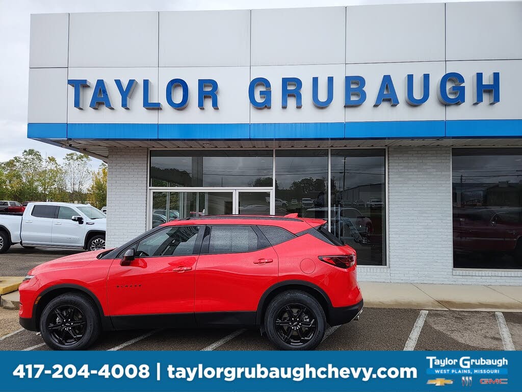 2023 Chevrolet Blazer 2LT FWD