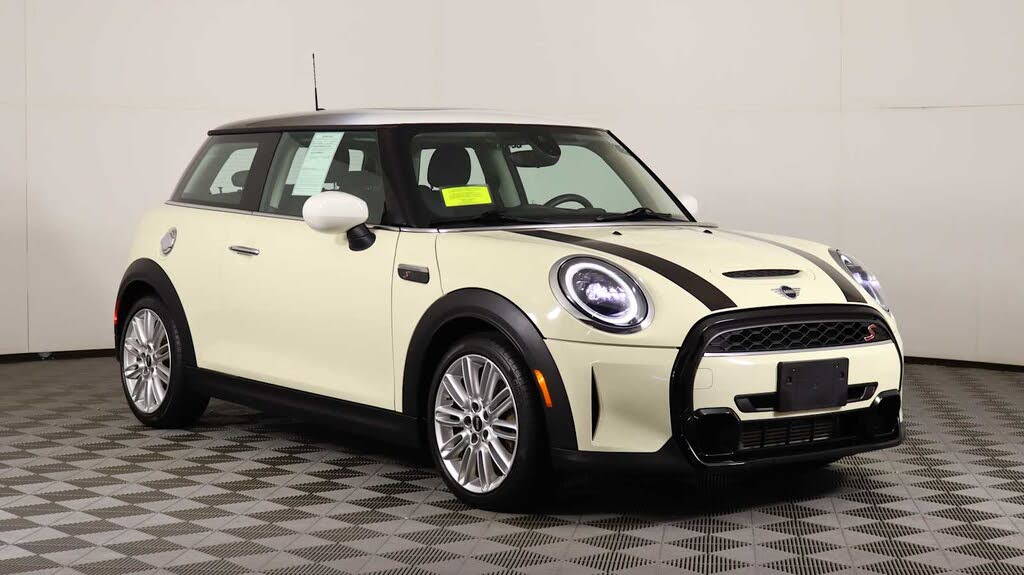 2023 MINI Cooper S 2-Door Hatchback FWD