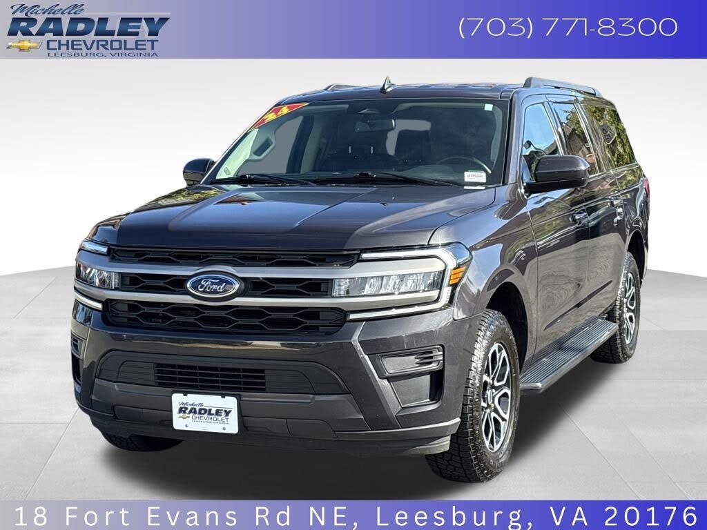 2024 Ford Expedition MAX XLT 4WD