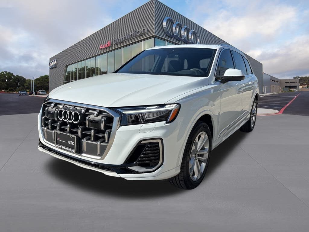 2025 Audi Q7 quattro Premium Plus 55 TFSI