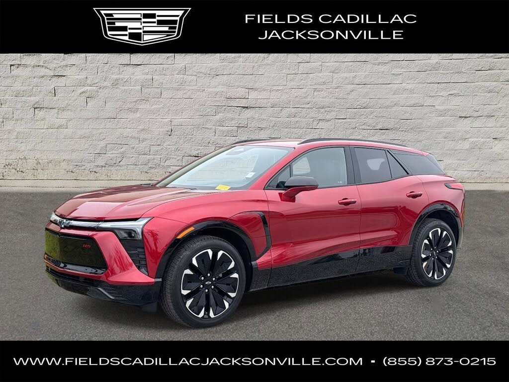 2025 Chevrolet Blazer EV RS eAWD