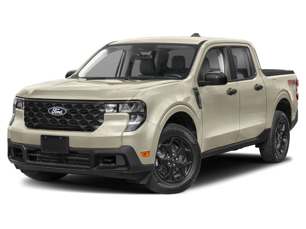 2025 Ford Maverick XLT SuperCrew AWD