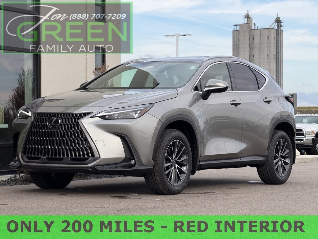 2025 Lexus NX 350 AWD