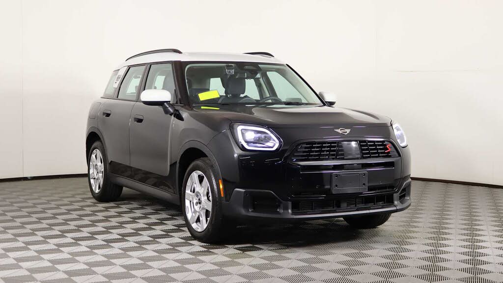 2025 MINI Countryman Cooper S ALL4