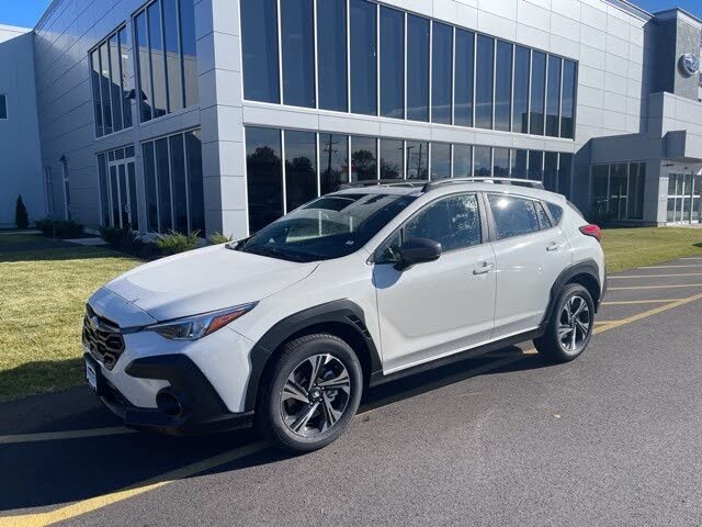 2025 Subaru Crosstrek Premium AWD