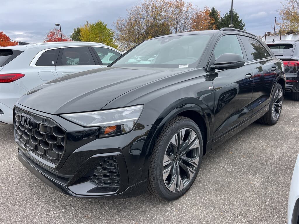 2026 Audi Q8 quattro Premium Plus 55 TFSI