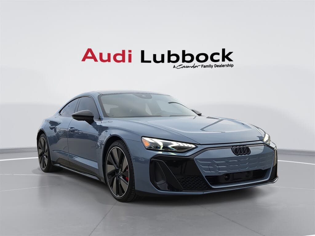 2026 Audi S e-tron GT quattro Prestige