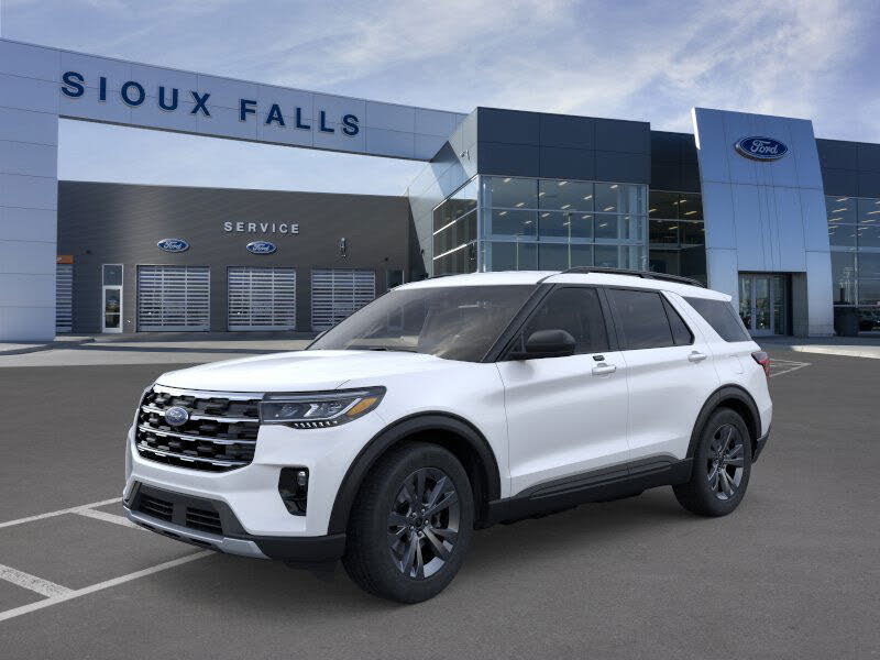 2026 Ford Explorer Active AWD