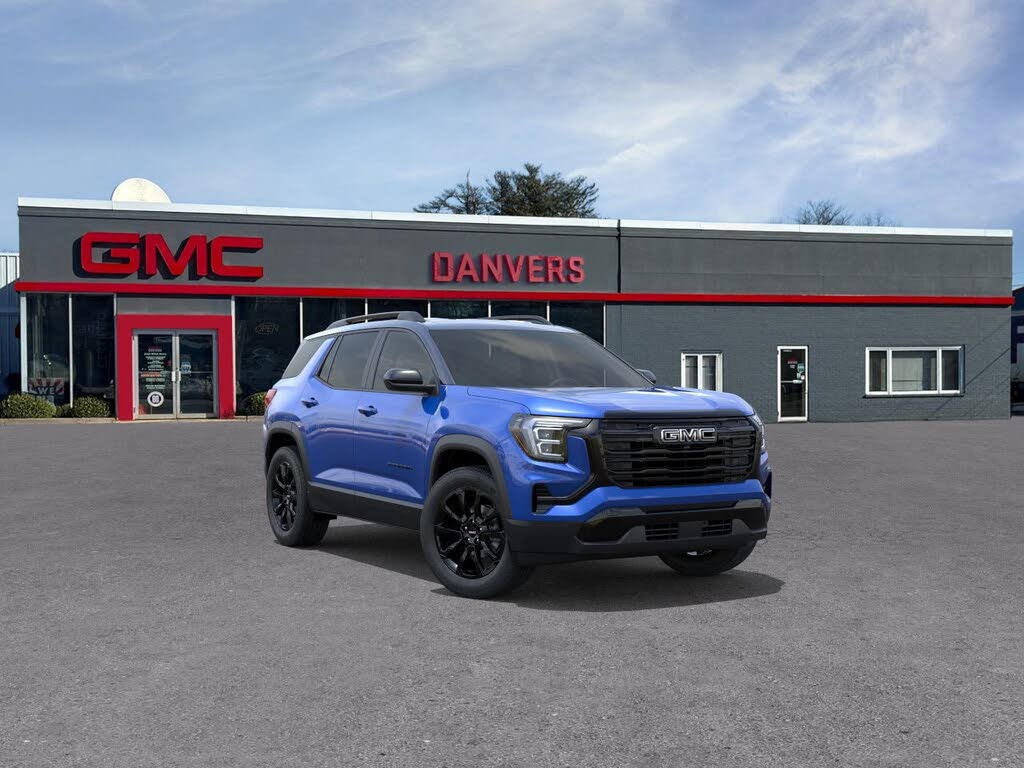 2026 GMC Terrain Elevation AWD