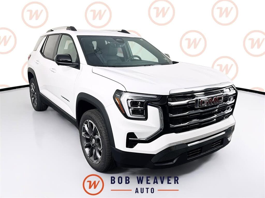 2026 GMC Terrain Elevation AWD
