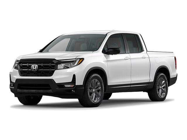 2026 Honda Ridgeline Sport AWD