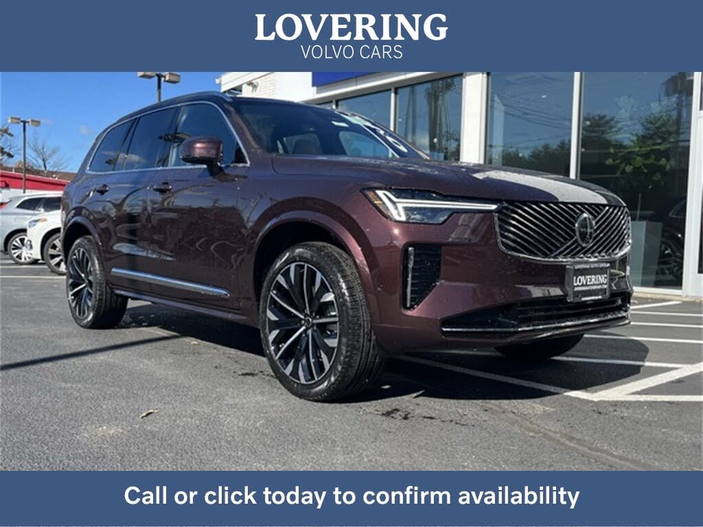 2026 Volvo XC90 B5 Plus 7-Passenger AWD